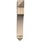 Ekena Millwork Westlake Arts & Crafts Rough Sawn Bracket, Douglas Fir, 4"W x 22"D x 26"H BKT04X22X26WTL03RDF - alternate 3